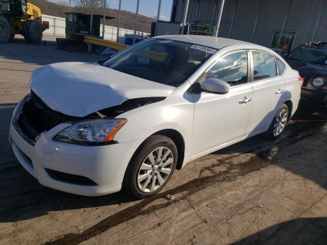 NISSAN SENTRA S 2014 3n1ab7ap4ey295865