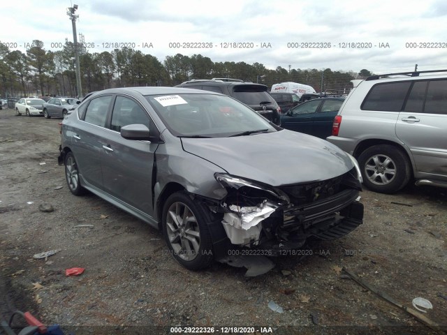 NISSAN SENTRA 2014 3n1ab7ap4ey296367