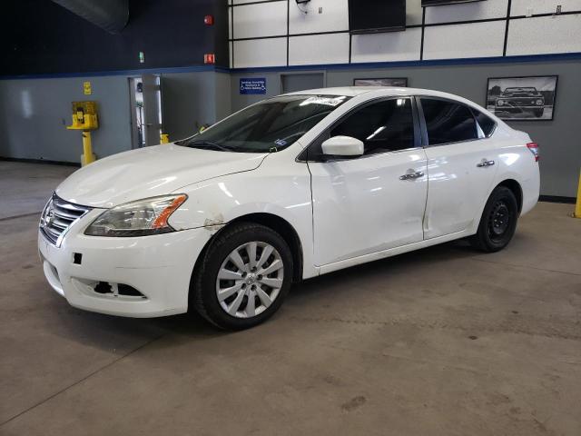 NISSAN SENTRA S 2014 3n1ab7ap4ey296675