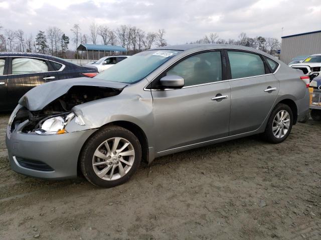 NISSAN SENTRA S 2014 3n1ab7ap4ey296935