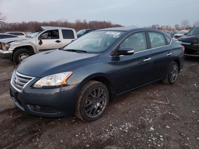 NISSAN SENTRA S 2014 3n1ab7ap4ey297146