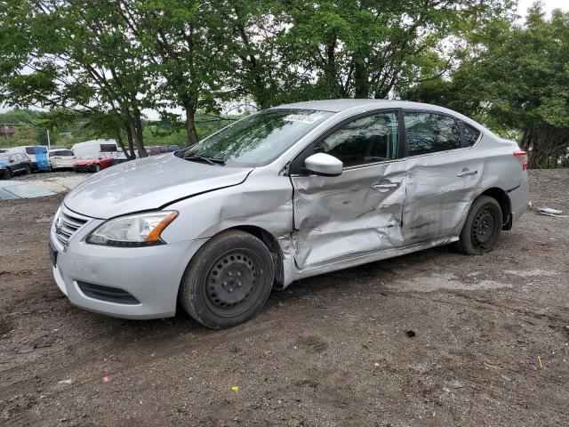 NISSAN SENTRA 2014 3n1ab7ap4ey297860