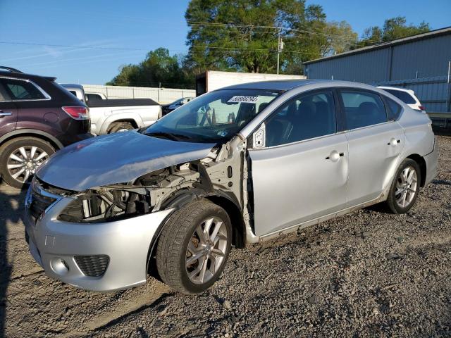 NISSAN SENTRA 2014 3n1ab7ap4ey298183