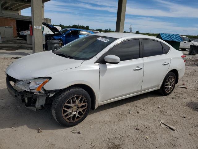 NISSAN SENTRA S 2014 3n1ab7ap4ey301776