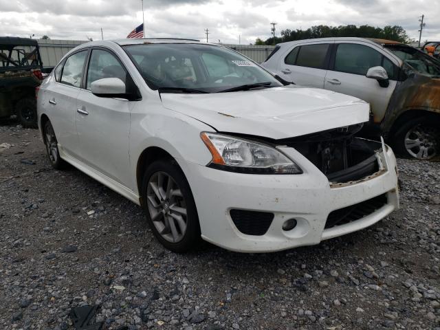 NISSAN SENTRA S 2014 3n1ab7ap4ey302183