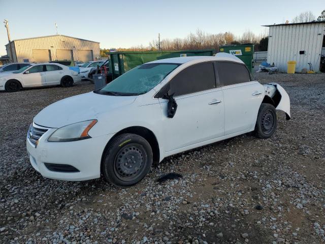 NISSAN SENTRA 2014 3n1ab7ap4ey302474