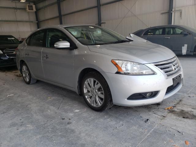 NISSAN SENTRA S 2014 3n1ab7ap4ey305729