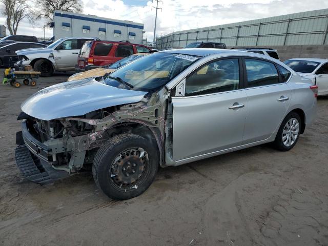 NISSAN SENTRA 2014 3n1ab7ap4ey307755