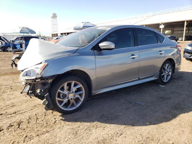 NISSAN SENTRA 2014 3n1ab7ap4ey308484