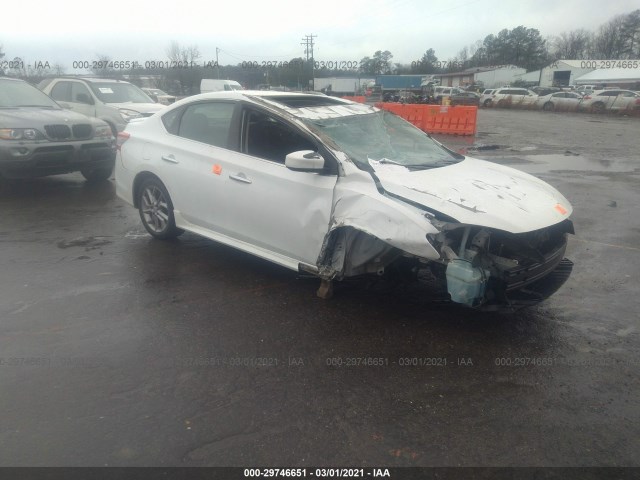 NISSAN SENTRA 2014 3n1ab7ap4ey308856