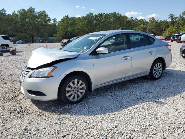 NISSAN SENTRA S 2014 3n1ab7ap4ey312602