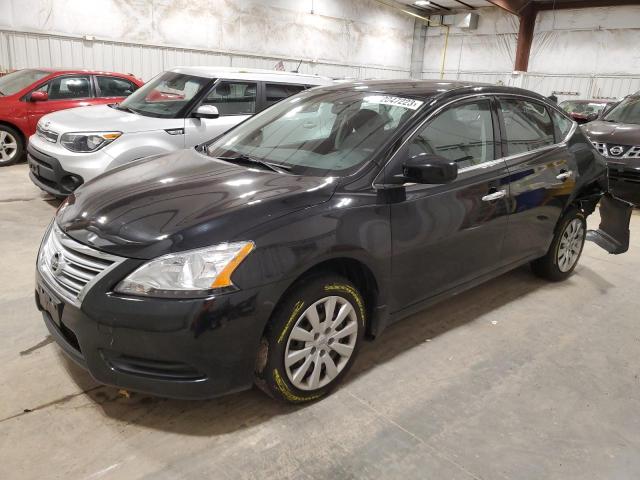 NISSAN SENTRA 2014 3n1ab7ap4ey313054