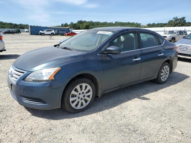 NISSAN SENTRA 2014 3n1ab7ap4ey313068