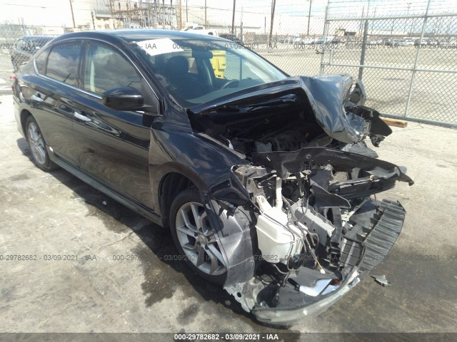 NISSAN SENTRA 2014 3n1ab7ap4ey313801