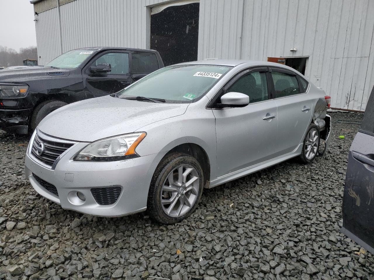 NISSAN SENTRA 2014 3n1ab7ap4ey316410