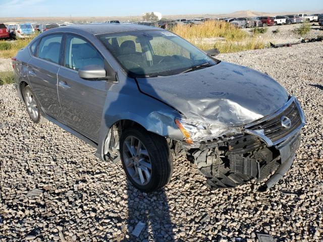 NISSAN SENTRA S 2014 3n1ab7ap4ey317377