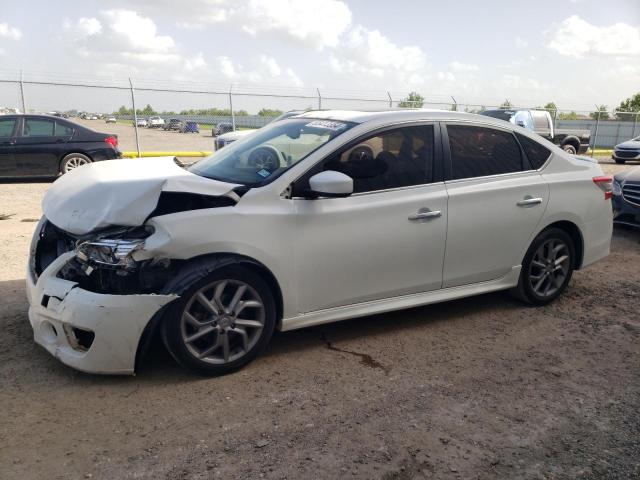 NISSAN SENTRA S 2014 3n1ab7ap4ey317489