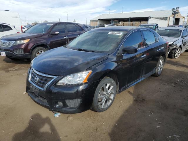 NISSAN SENTRA 2014 3n1ab7ap4ey318495