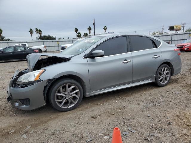 NISSAN SENTRA 2014 3n1ab7ap4ey318562