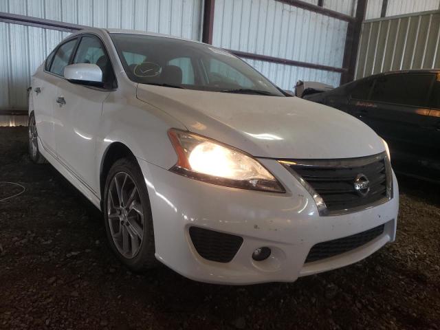 NISSAN NULL 2014 3n1ab7ap4ey320585