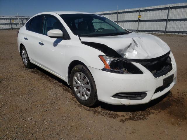 NISSAN SENTRA S 2014 3n1ab7ap4ey320893