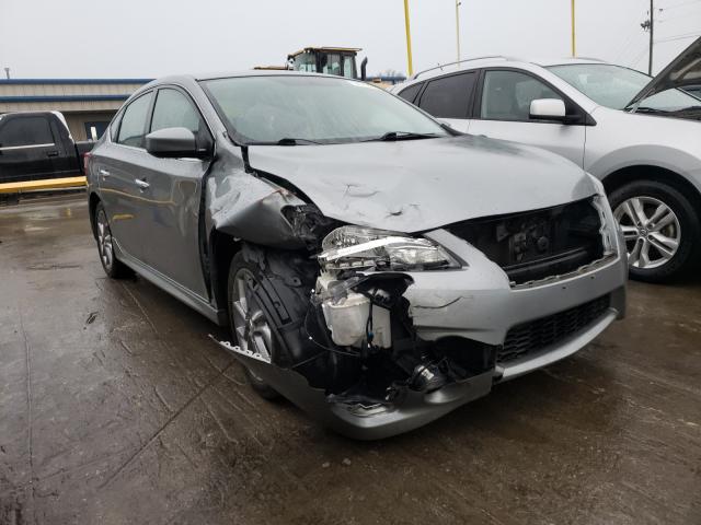 NISSAN SENTRA S 2014 3n1ab7ap4ey321106