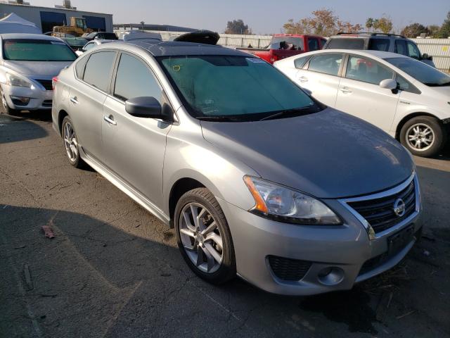 NISSAN SENTRA S 2014 3n1ab7ap4ey321249