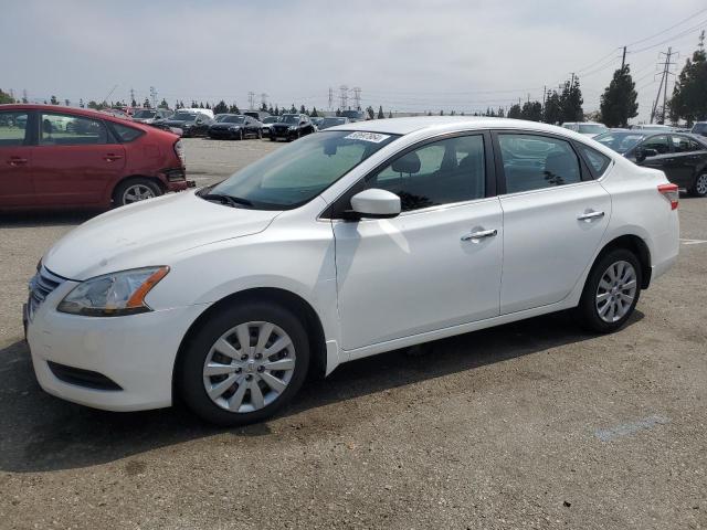 NISSAN SENTRA 2014 3n1ab7ap4ey322238