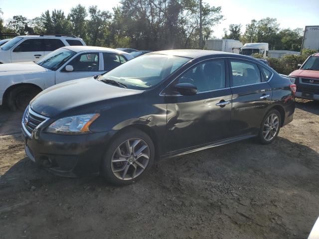 NISSAN SENTRA S 2014 3n1ab7ap4ey324281