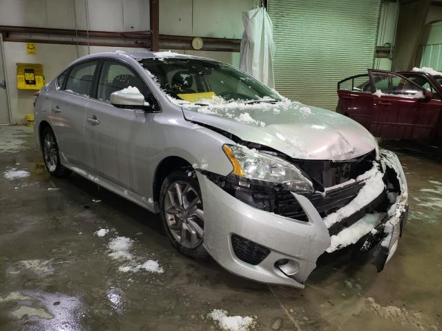 NISSAN SENTRA S 2014 3n1ab7ap4ey324328