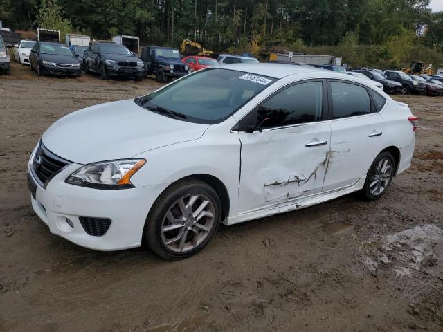 NISSAN SENTRA S 2014 3n1ab7ap4ey325561