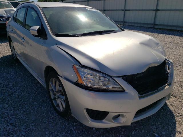 NISSAN SENTRA S 2014 3n1ab7ap4ey325964