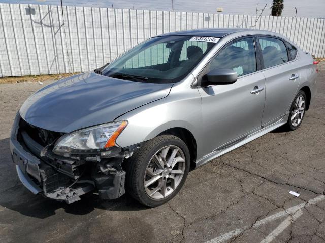 NISSAN SENTRA S 2014 3n1ab7ap4ey329397