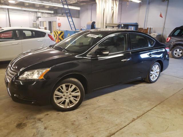 NISSAN SENTRA 2014 3n1ab7ap4ey329643