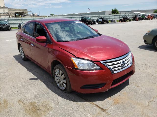 NISSAN NULL 2014 3n1ab7ap4ey330033