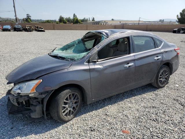 NISSAN SENTRA S 2014 3n1ab7ap4ey330761