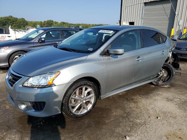 NISSAN SENTRA 2014 3n1ab7ap4ey332803