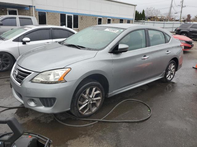 NISSAN SENTRA S 2014 3n1ab7ap4ey334664