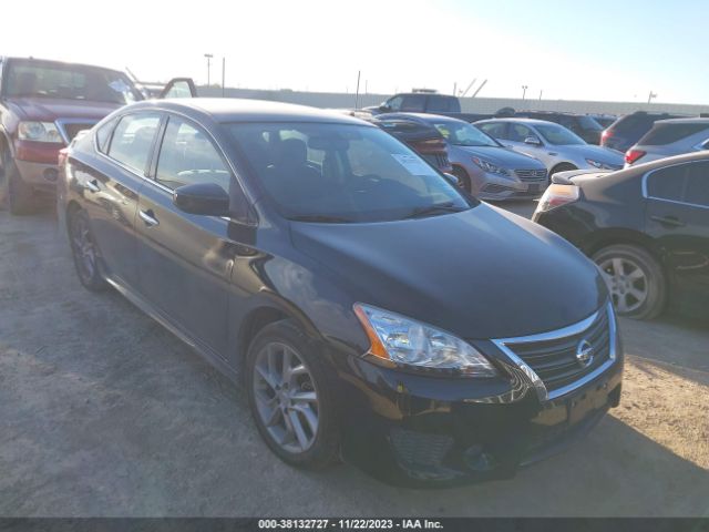 NISSAN SENTRA 2014 3n1ab7ap4ey334938