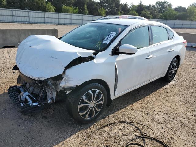 NISSAN SENTRA 2014 3n1ab7ap4ey335927