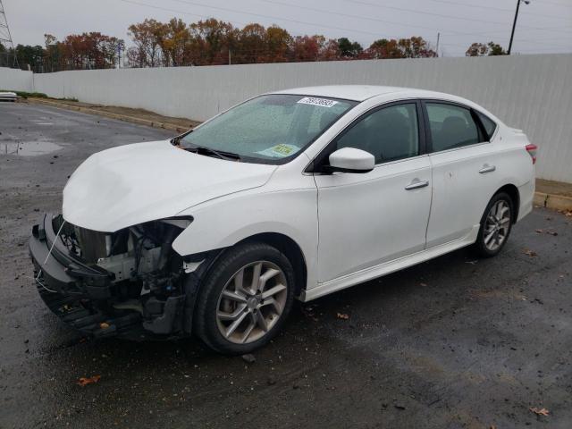 NISSAN SENTRA 2014 3n1ab7ap4ey336463