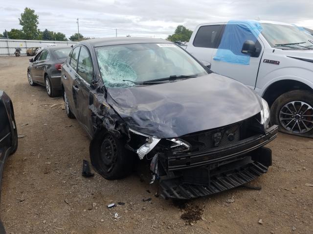 NISSAN SENTRA 2014 3n1ab7ap4ey338102