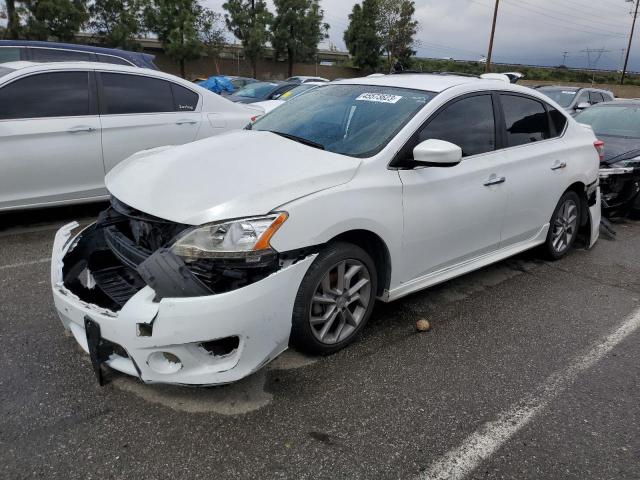 NISSAN SENTRA 2014 3n1ab7ap4ey339640