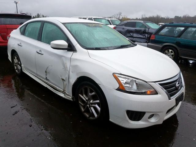 NISSAN SENTRA S 2014 3n1ab7ap4ey340335