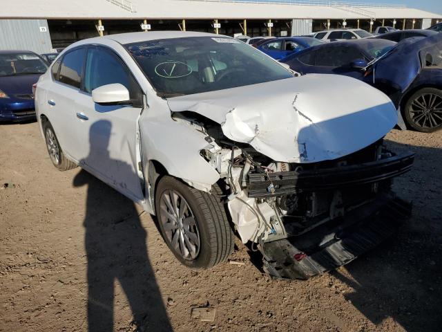 NISSAN SENTRA S 2014 3n1ab7ap4ey340657