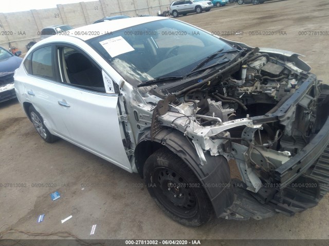 NISSAN SENTRA 2015 3n1ab7ap4fl633246