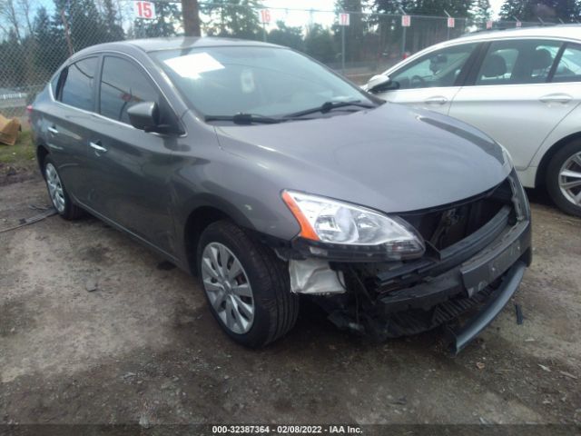 NISSAN SENTRA 2015 3n1ab7ap4fl633912