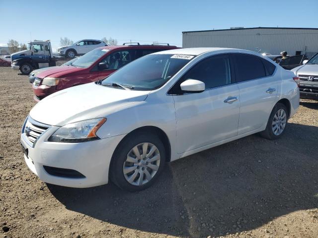 NISSAN SENTRA S 2015 3n1ab7ap4fl634560