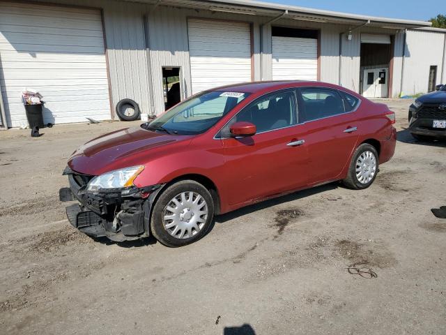 NISSAN SENTRA 2015 3n1ab7ap4fl635157