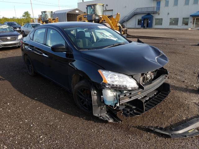 NISSAN SENTRA S 2015 3n1ab7ap4fl635627